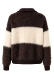 Tuzzi Vest W61422058 Bruin 2