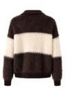 Tuzzi Vest W61422058 Bruin 2