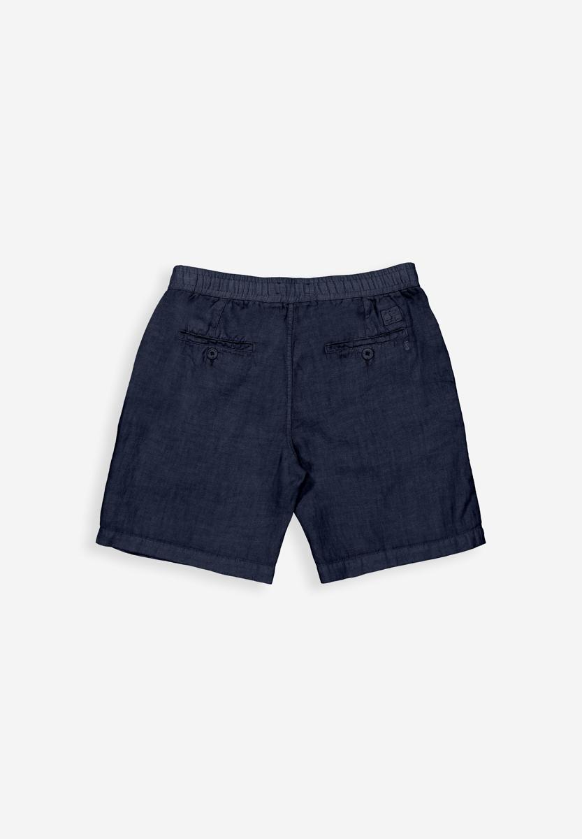 Butcher of Blue Korte Broek M2611082 Blauw 2