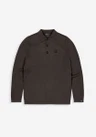 Butcher of Blue Trui Clifden Polo Bruin 2