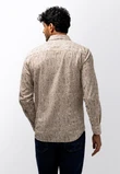 State of Art Overhemd 214-16148 Beige 3