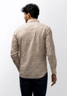 State of Art Overhemd 214-16148 Beige 3