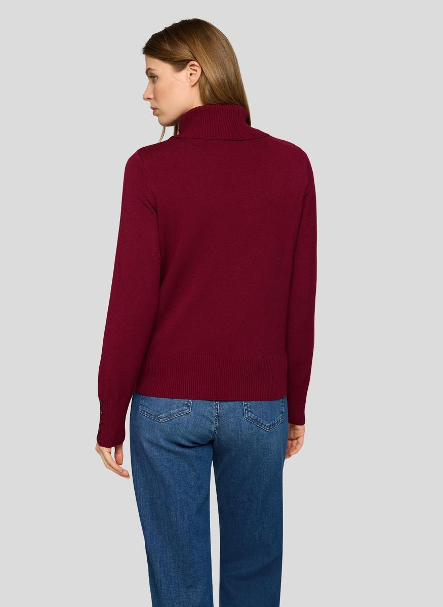 Rabe Trui 55-123618 Rood 3