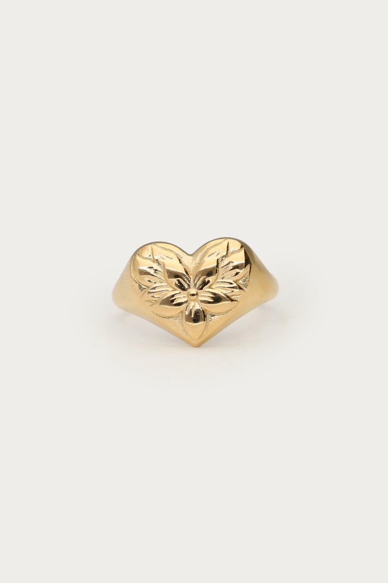 My Jewellery Ring MJ13744 Goud 1