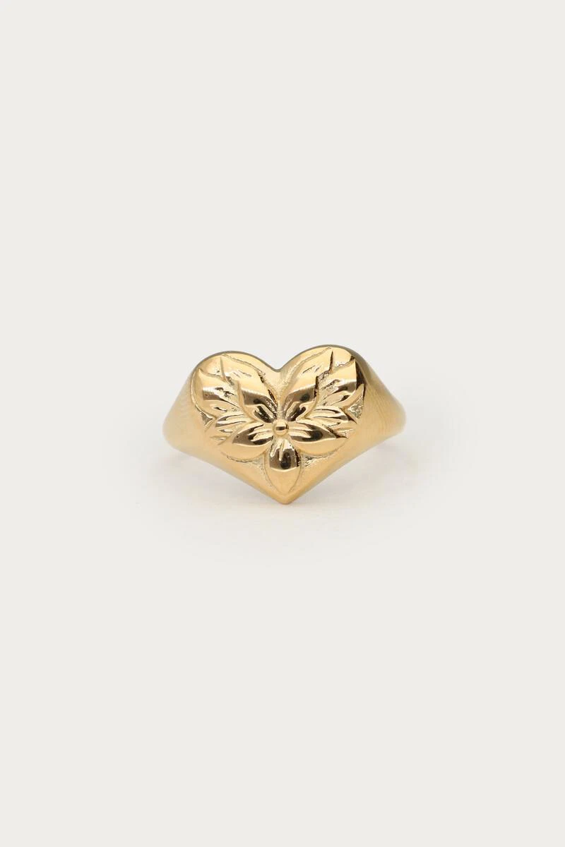 My Jewellery Ring MJ13744 Goud 1