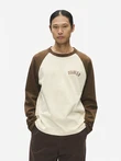 Wood Wood Longsleeve Diego Bruin 1