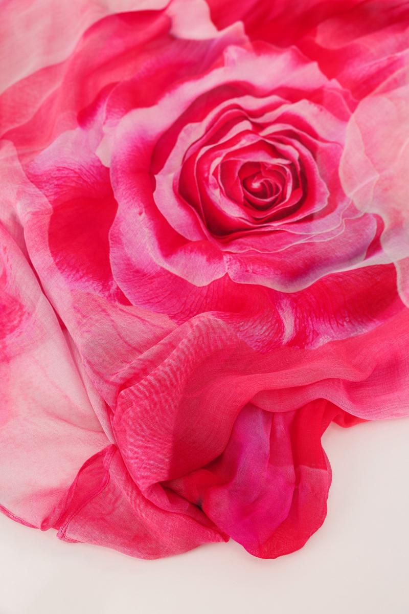 Monari Sjaal 410462 Roze 5