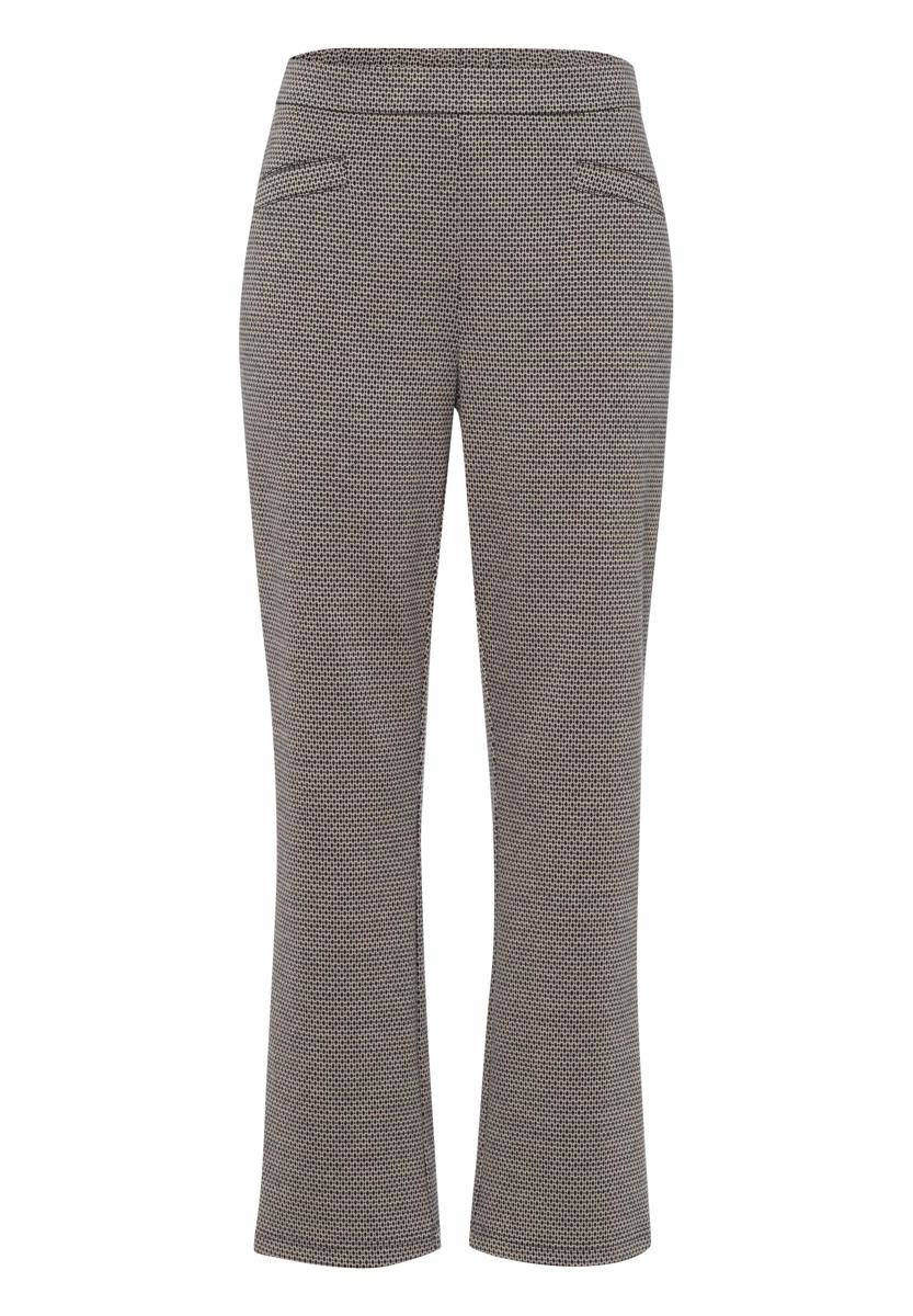 Frank Walder Pantalon 108604 Taupe 1