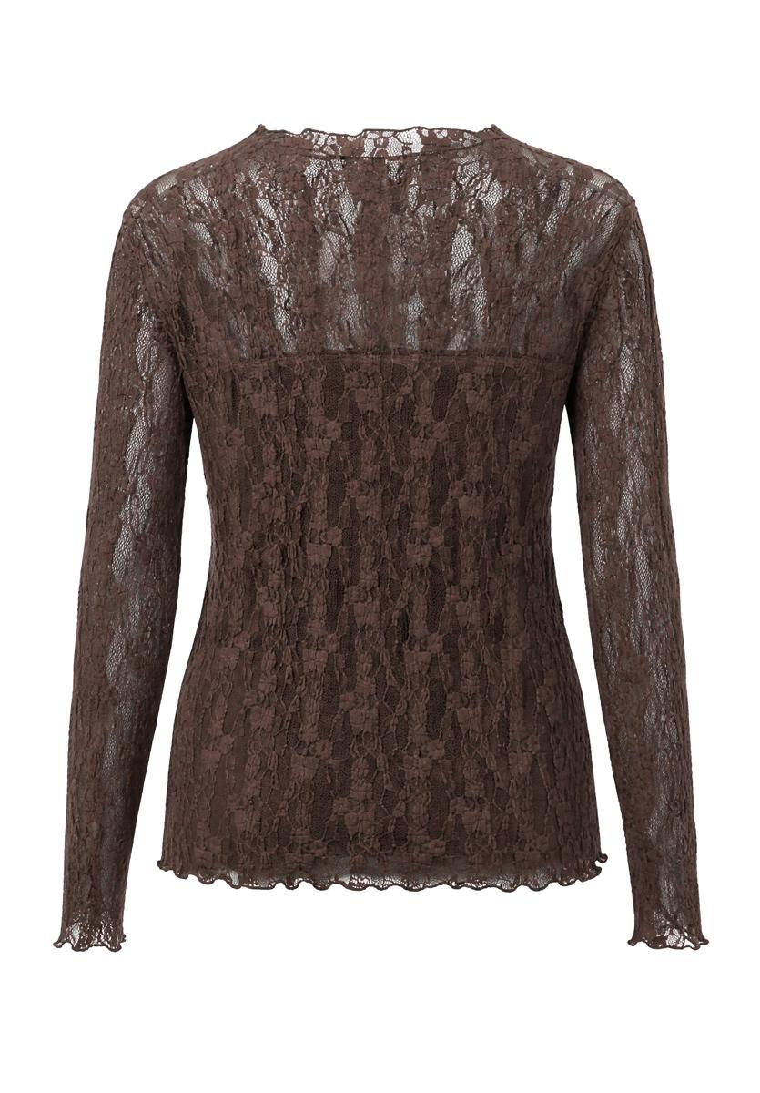 Bianca Longsleeve Ela Bruin 2