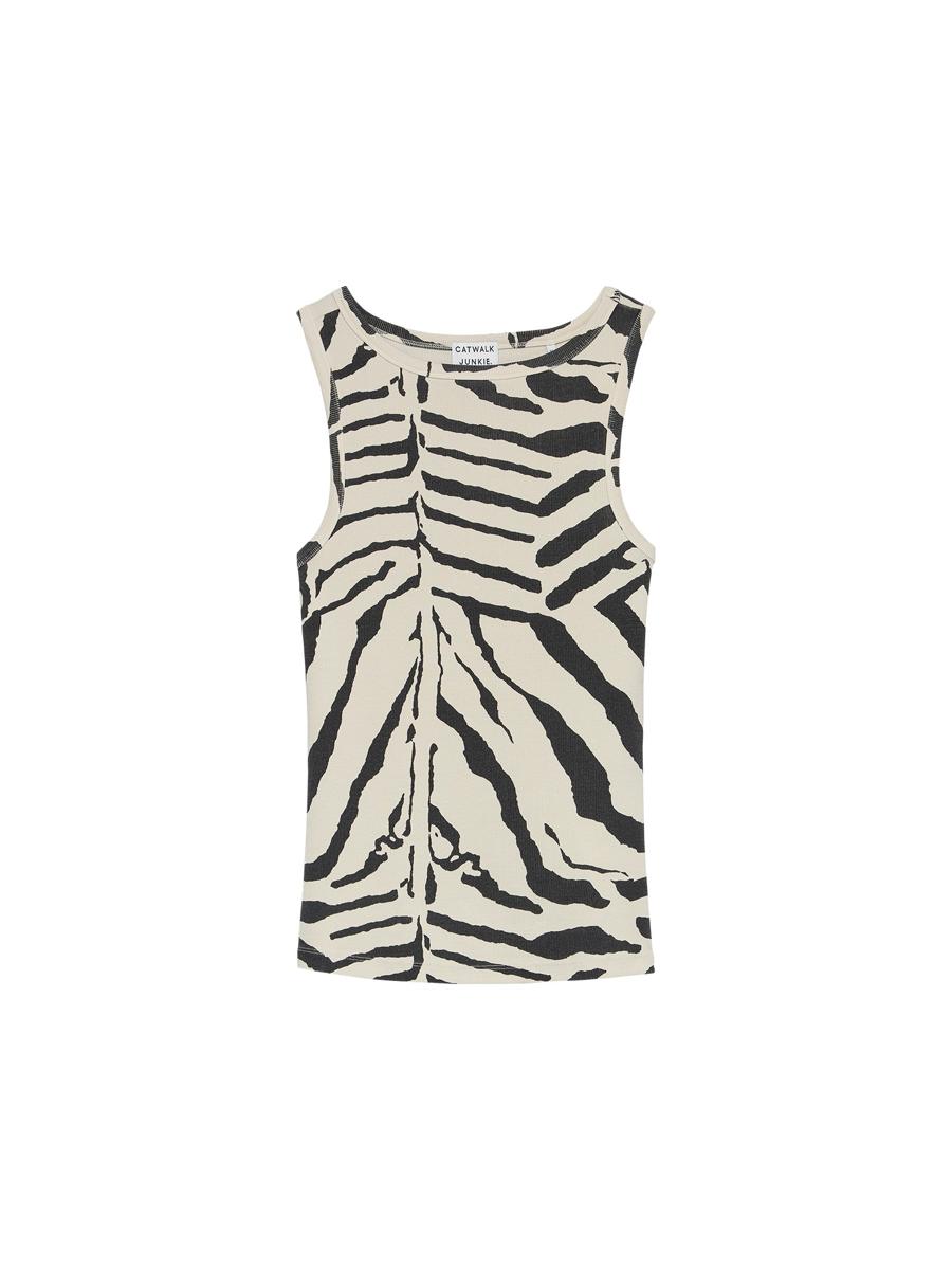 Catwalk Junkie Top 2602020004 Off-White 1