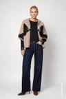 Monari Vest 810564 Beige 3