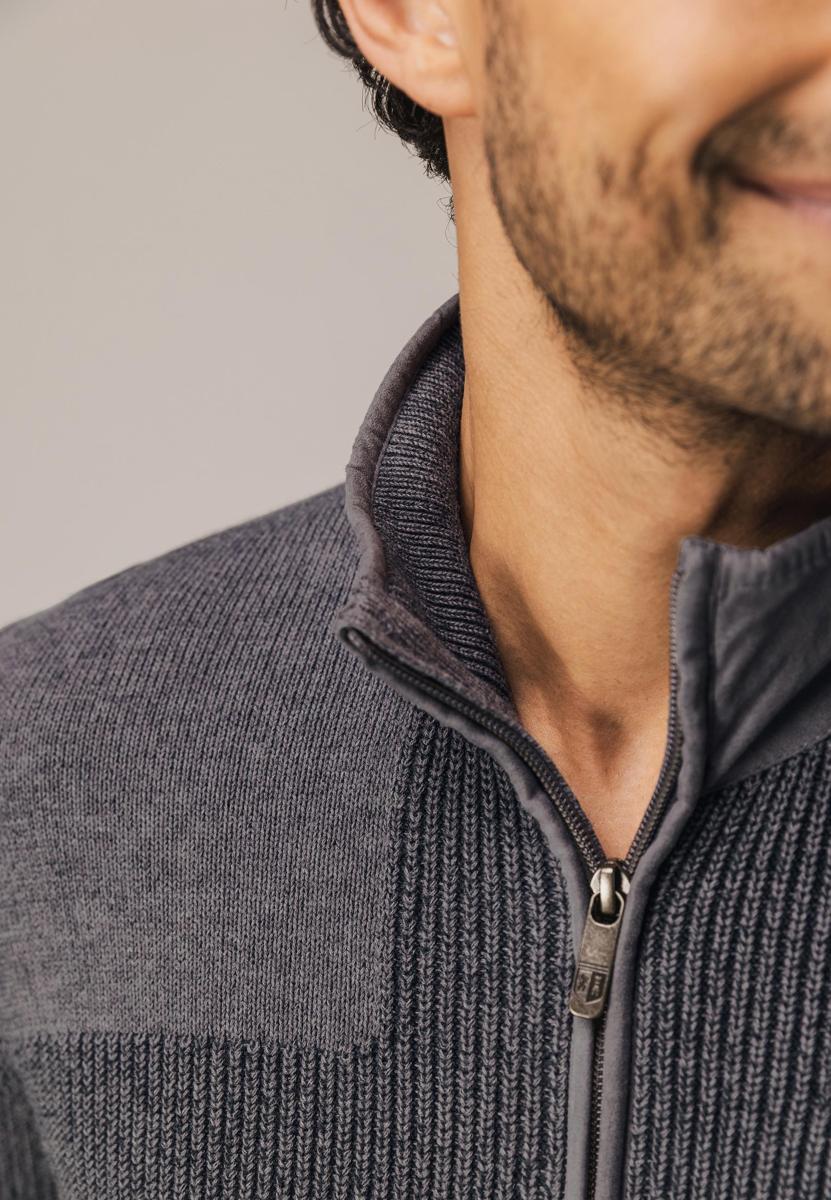 State of Art Vest 161-25118 Grijs 6