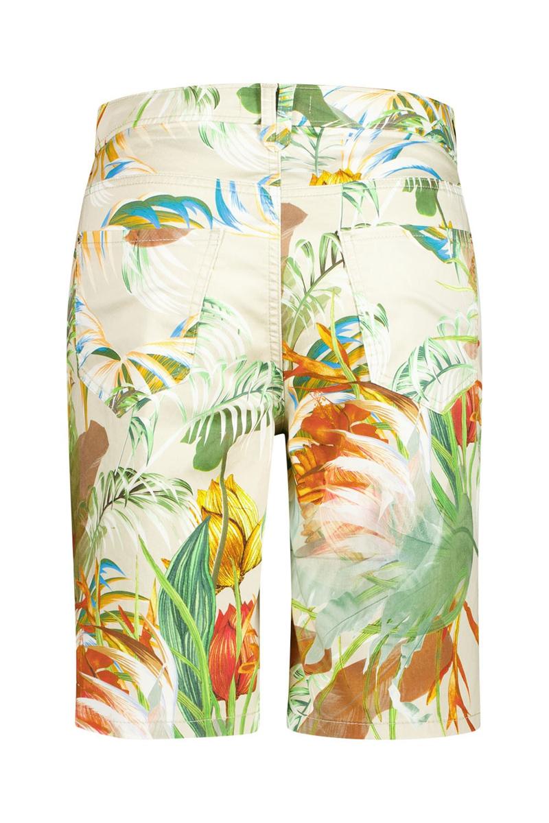 Gardeur Short Zuri132 Groen 1