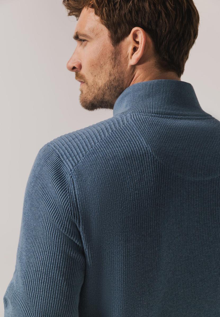 State of Art Trui 131-25900 Blauw 5