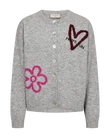 Freequent Vest Nomas Grijs 1