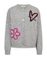 Freequent Vest Nomas Grijs 1