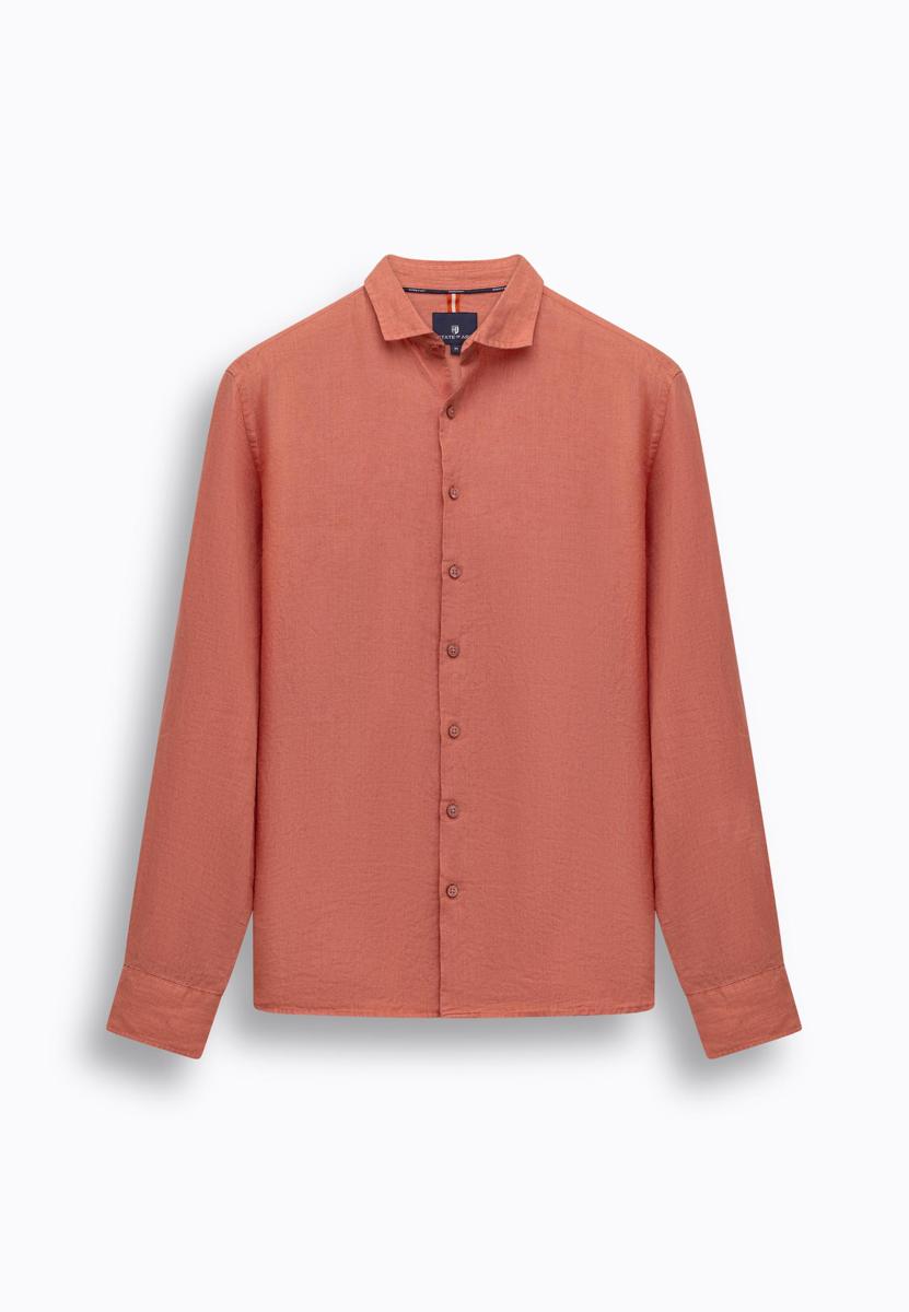 State of Art Overhemd 211-16270 Roze 2