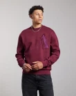 Aeden Sweater Phase Rood 1