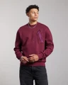 Aeden Sweater Phase Rood 1