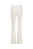 Studio Anneloes Pantalon Flair Bonded Off-White 4