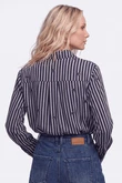 Florèz Blouse Scout Blauw 2