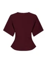 Neo Noir Blouse Miriel Rood 4