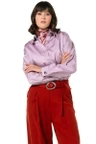 Caroline Biss Blouse 4653 Paars 1