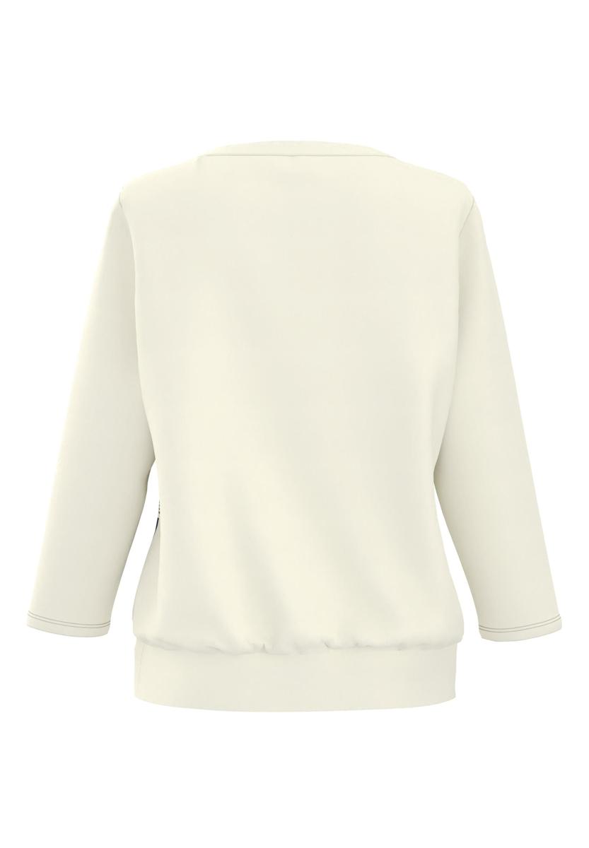 Frank Walder Blouse W52622420 Blauw 2