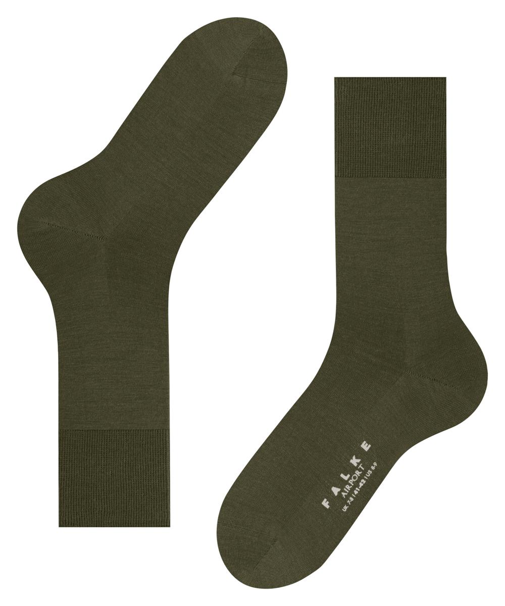 FALKE Falke Sokken 14435 Groen 3