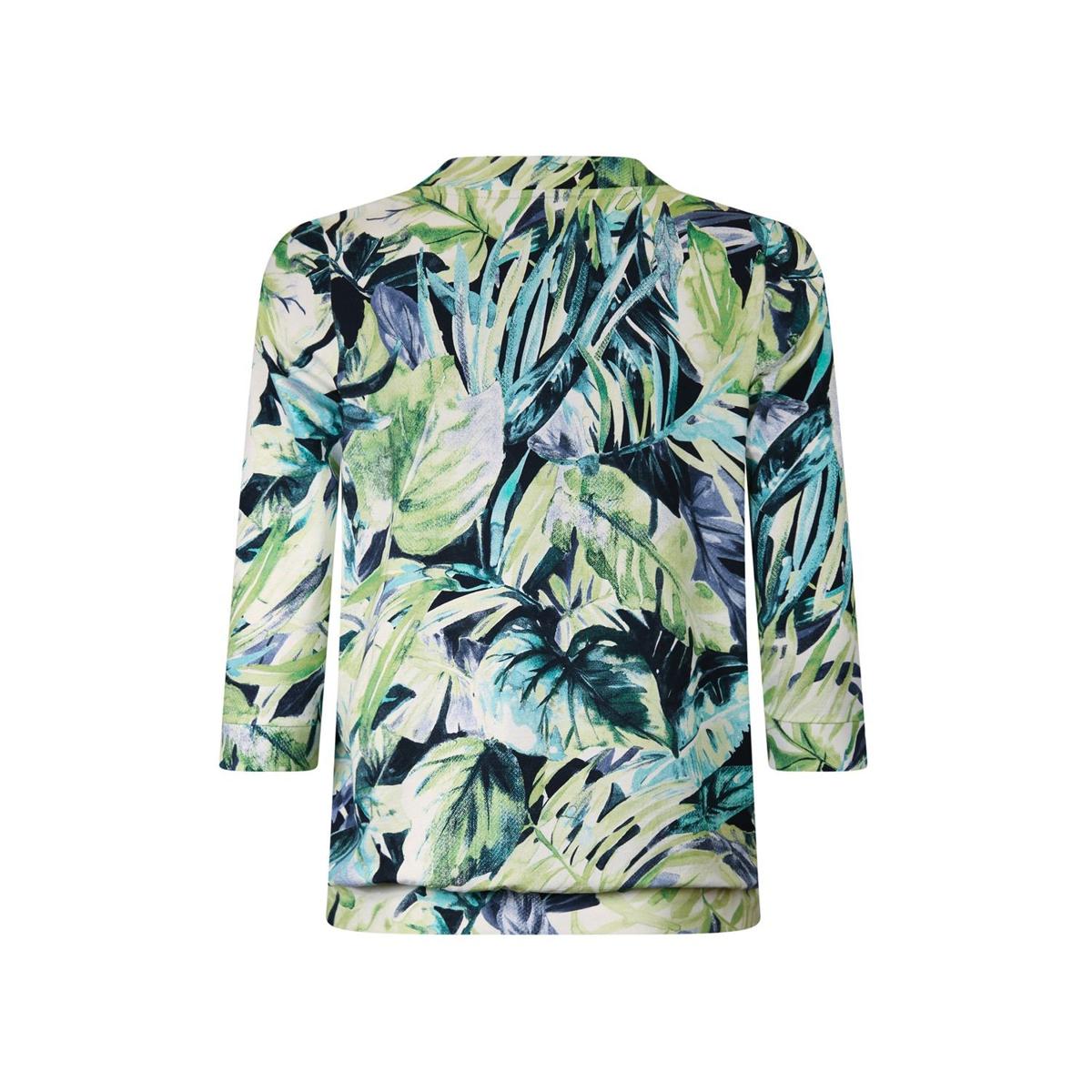 Roberto Sarto T-Shirt 611181 Groen 3