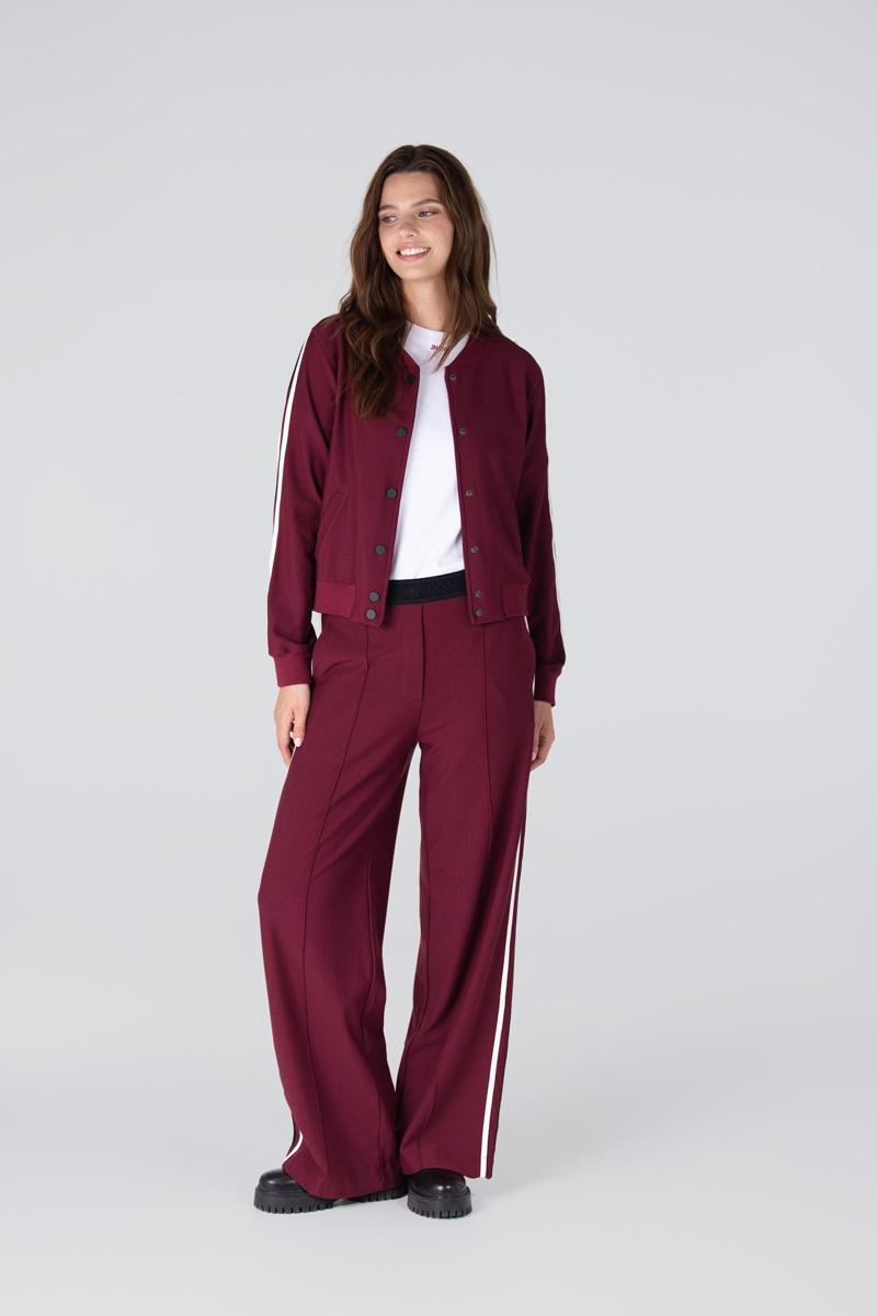 Jansen Amsterdam Blazer Jackie Rood 4