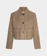 EsQualo Blazer F26.11501 Beige 5