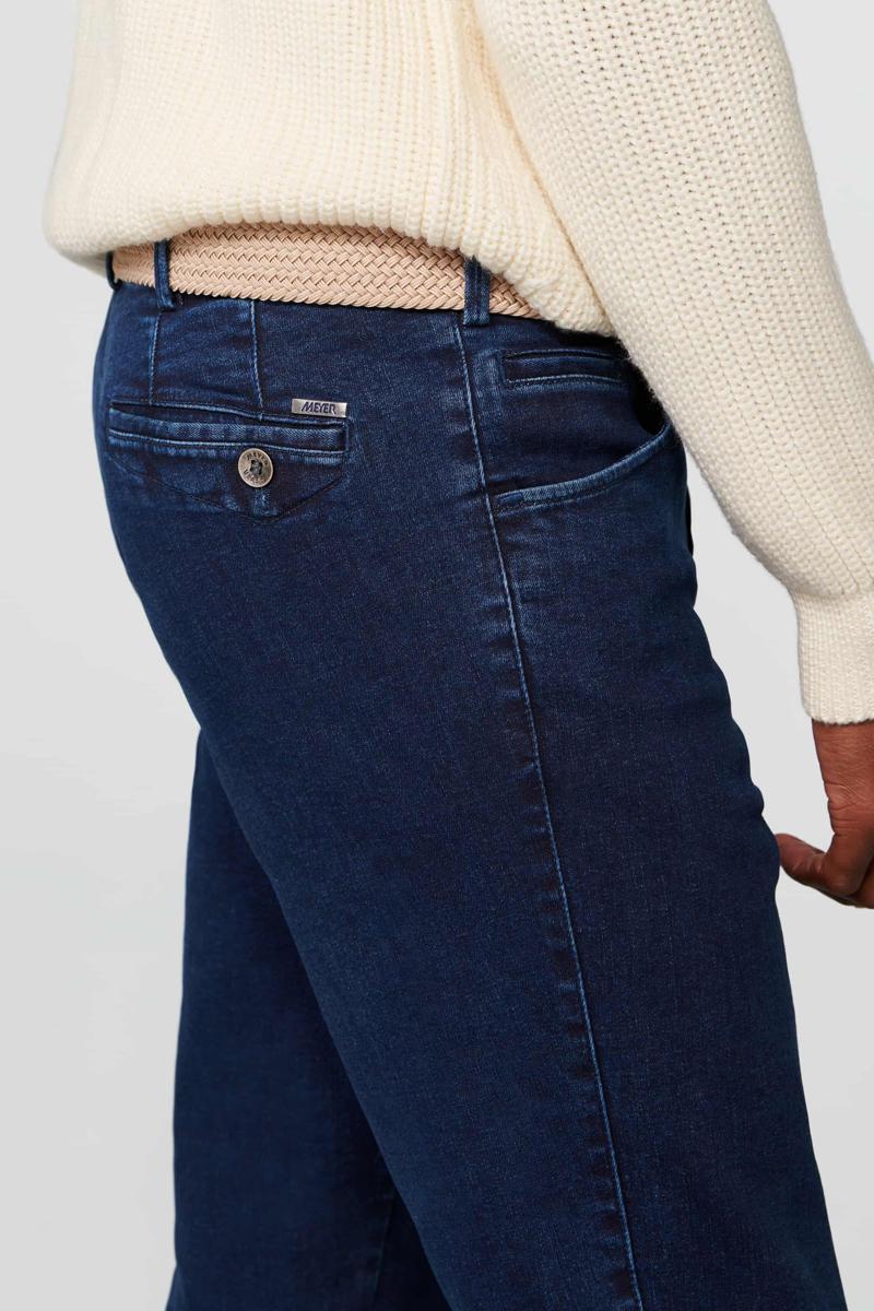 Meyer Jeans Dublin 2-4556 Blauw 5