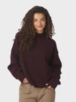 Neo Noir Sweater Paulina Rood 1