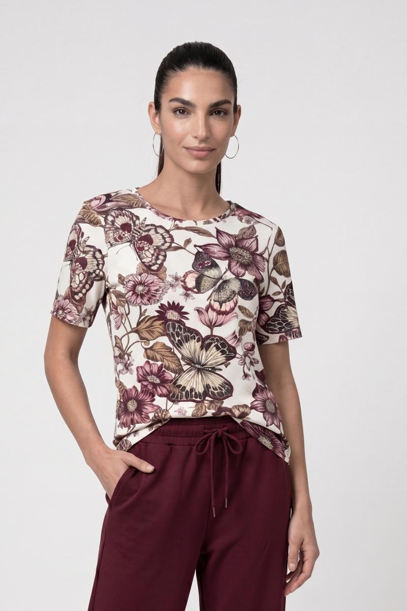Monari T-Shirt 809767 Off-White 1