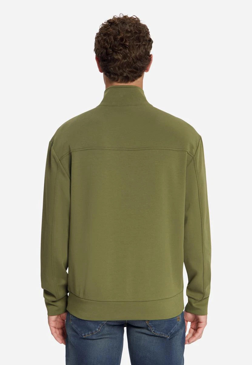 No Excess Sweater 33100804 Groen 3