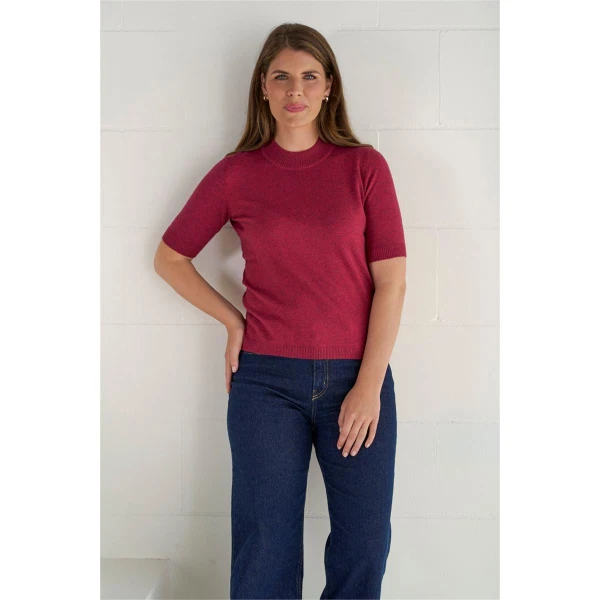 Roberto Sarto Trui 631254 Rood 1