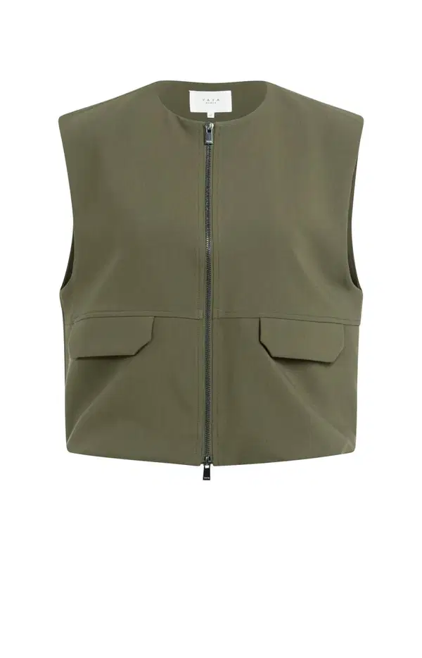 YAYA Blazer 01-511051-604 Groen 1
