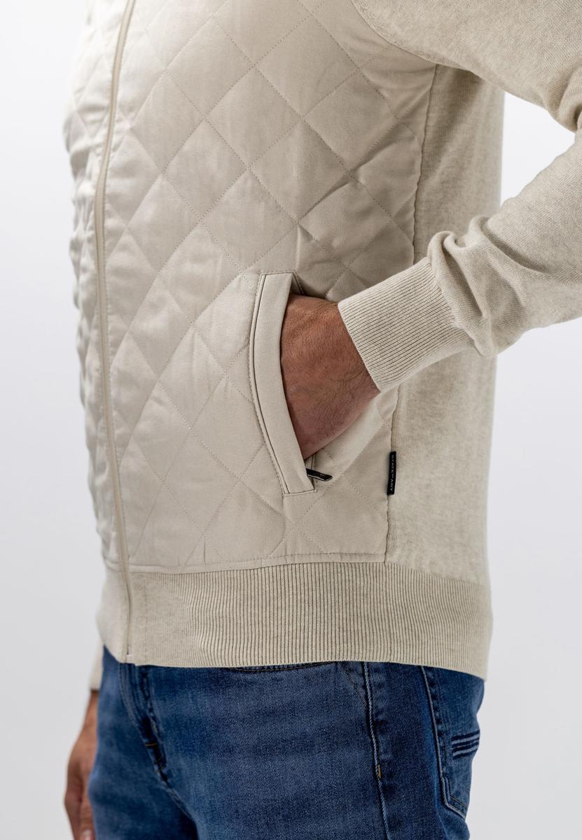 State of Art Vest 161-16065 Off-White 4