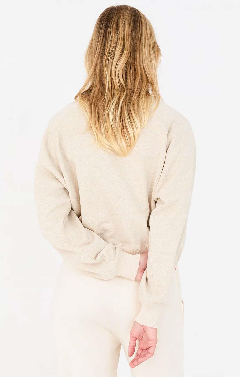 Moscow Sweater Marlou Beige 3
