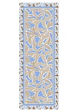 Bianca Sjaal Saba Blauw 3