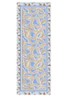 Bianca Sjaal Saba Blauw 3