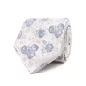 Tresanti Stropdas TRTIKA488 Blauw 2
