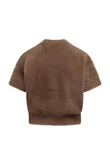 Label DOT Trui 2626012 Bruin 2