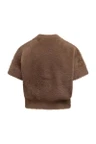 Label DOT Trui 2626012 Bruin 2