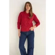 Roberto Sarto Trui 631167 Rood 6