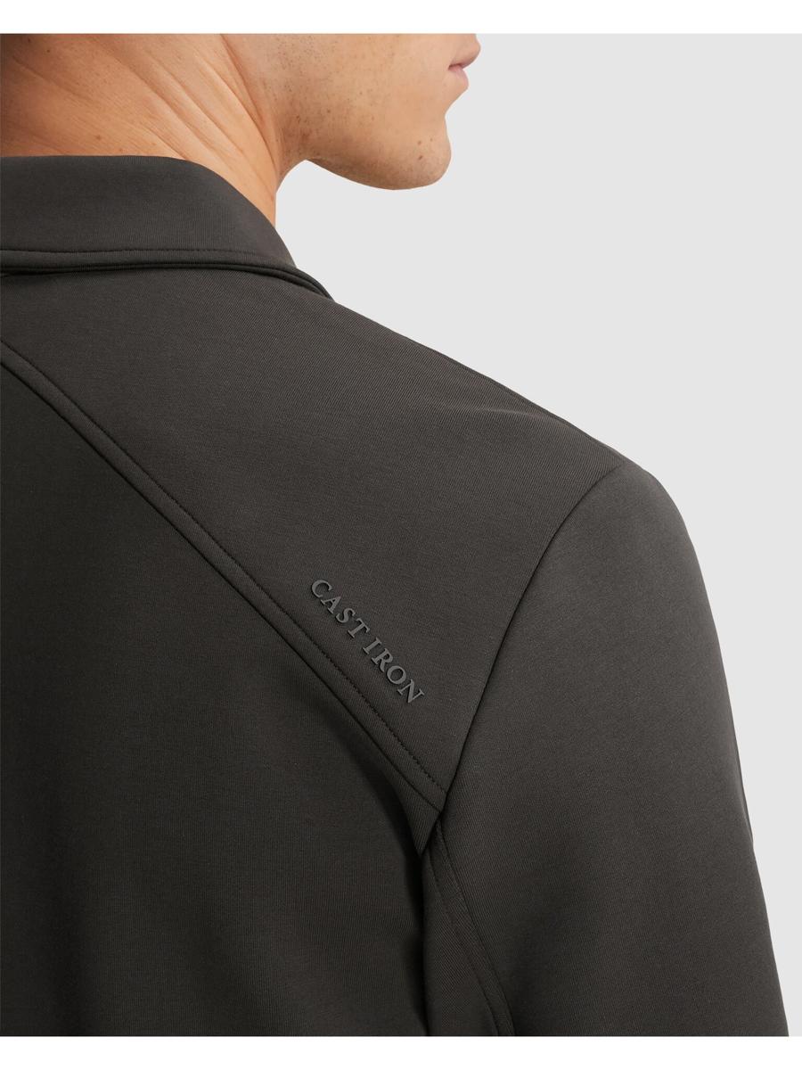 Cast Iron Overshirt CSW2602411 Grijs 6