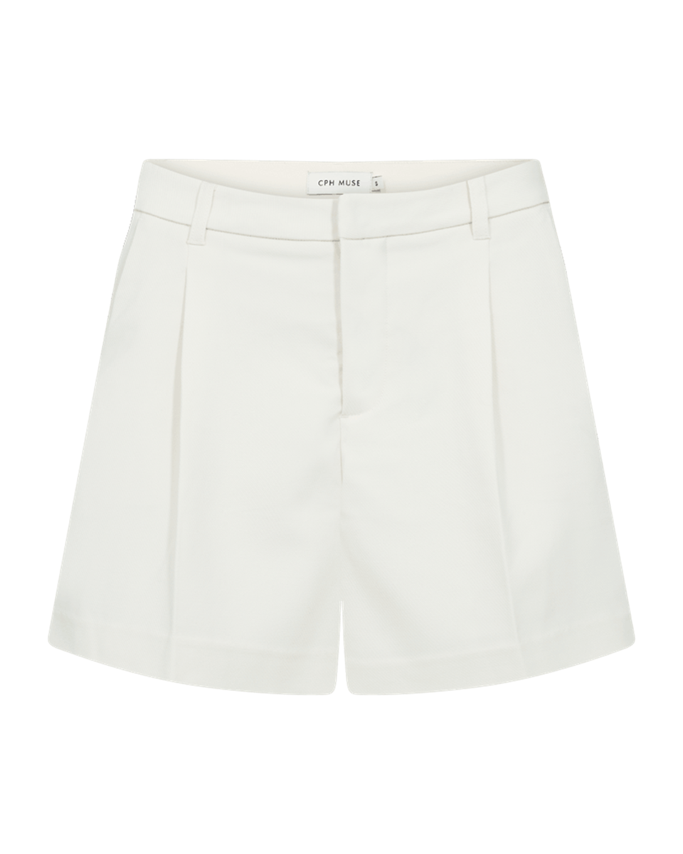 Copenhagen Muse Short Tailor Off-White 1