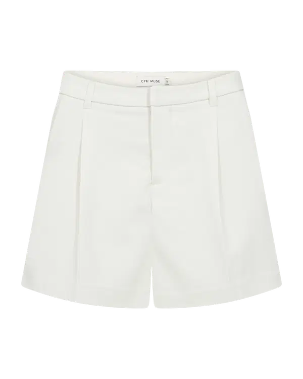 Copenhagen Muse Short Tailor Off-White 1