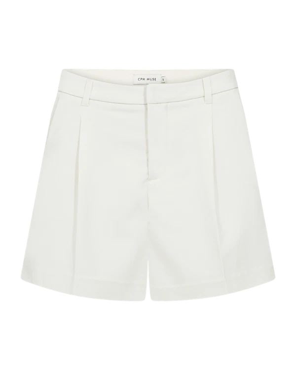 Copenhagen Muse Short Tailor Off-White 1